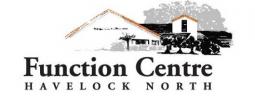 Havelock North Function Centre Logo